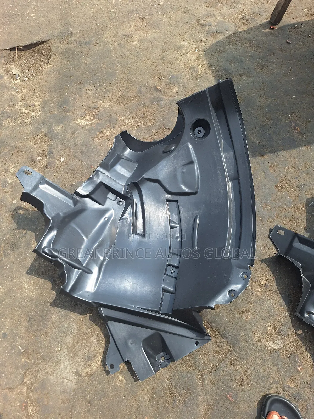 Front Rear Sand Protector GLK