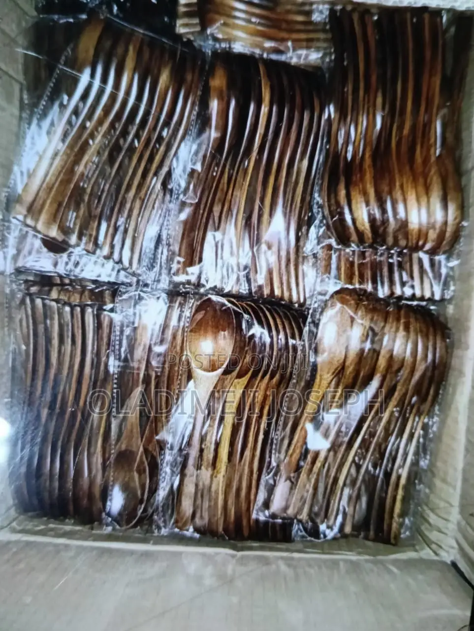 Quality Wooden Eating Spoon Per Dozen