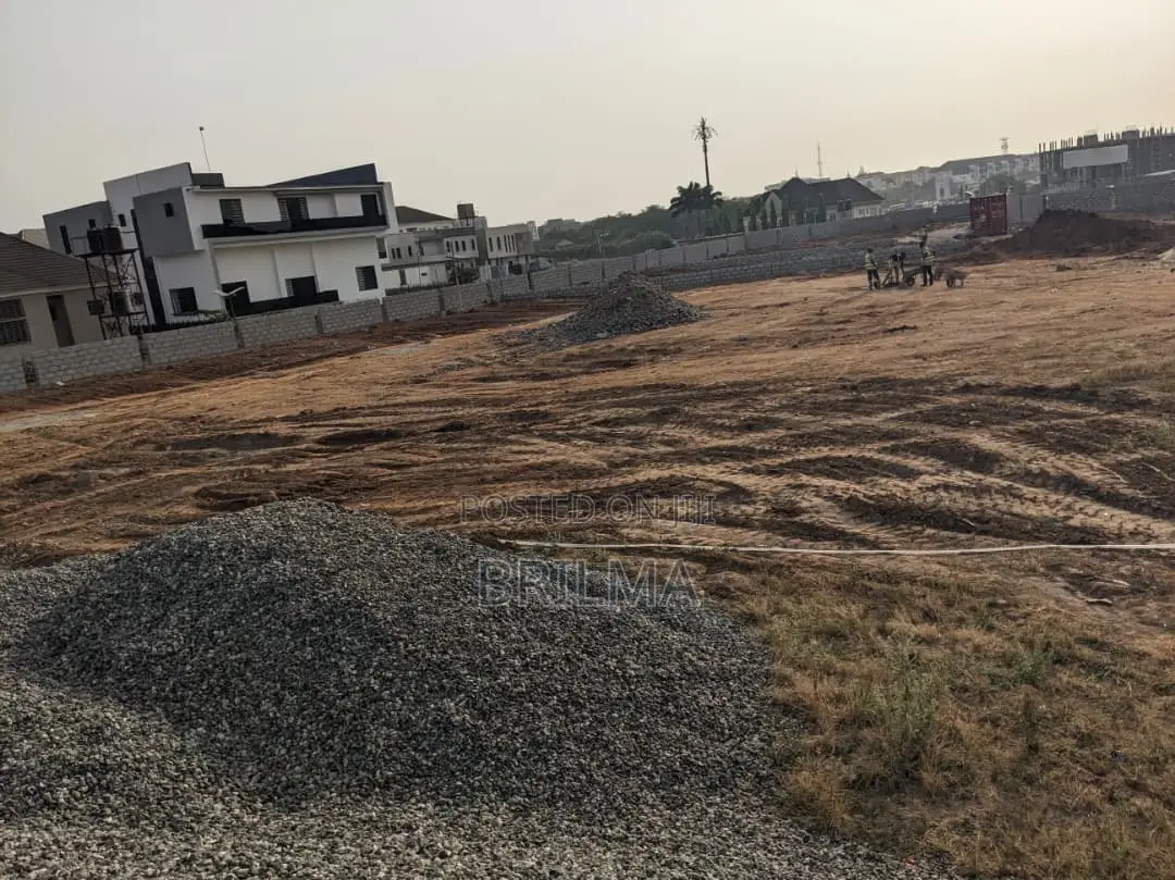 250sqm Of Estate Plots In Kubwa