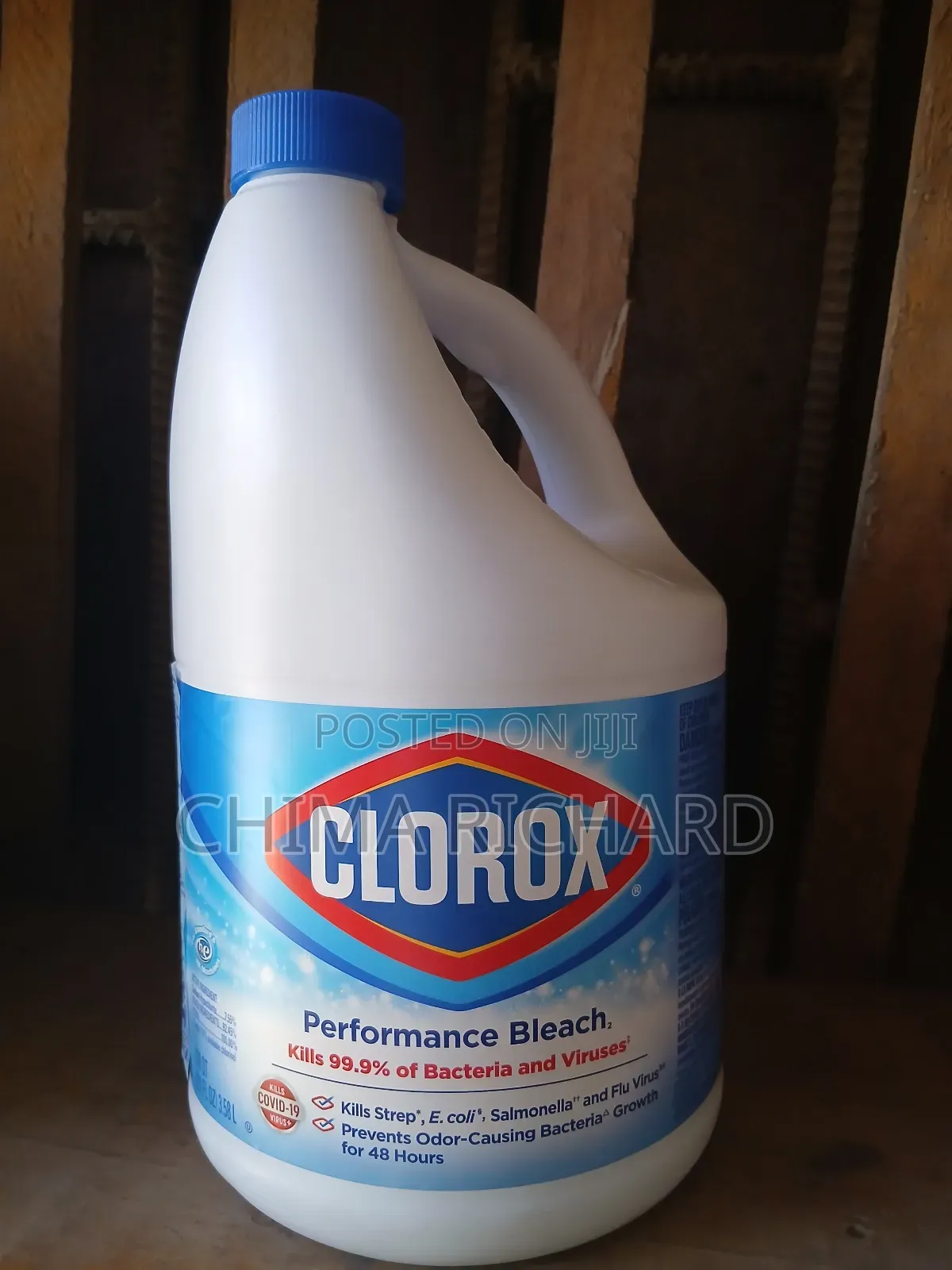 Clorox Bleach