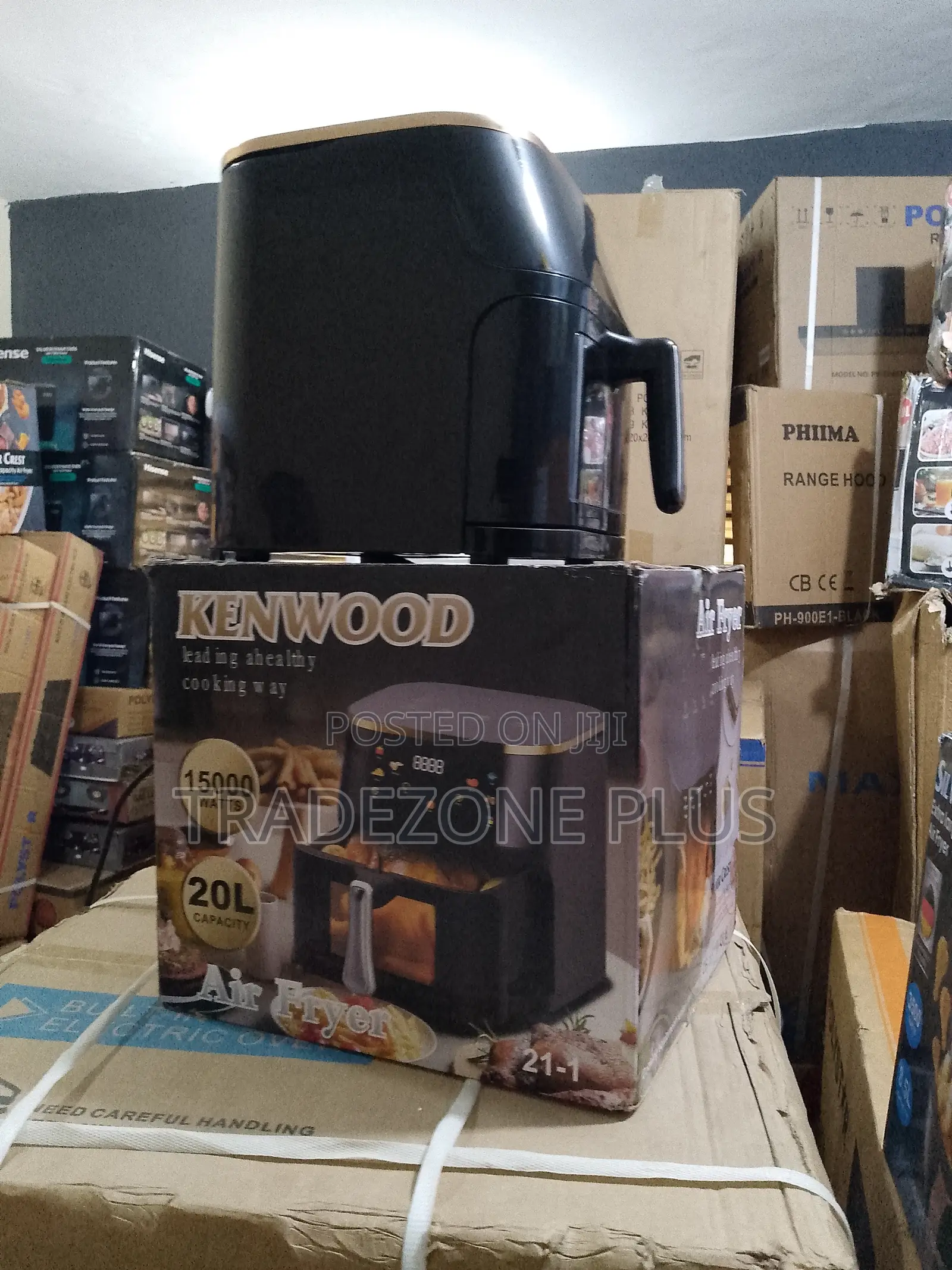 Kenwood Extra-Large Digital Air Fryer