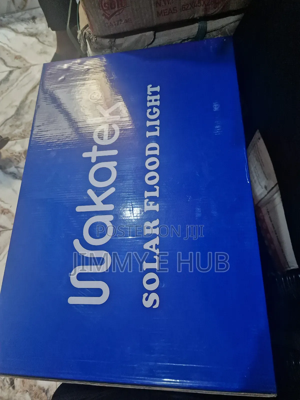 Wakatek Solar Light
