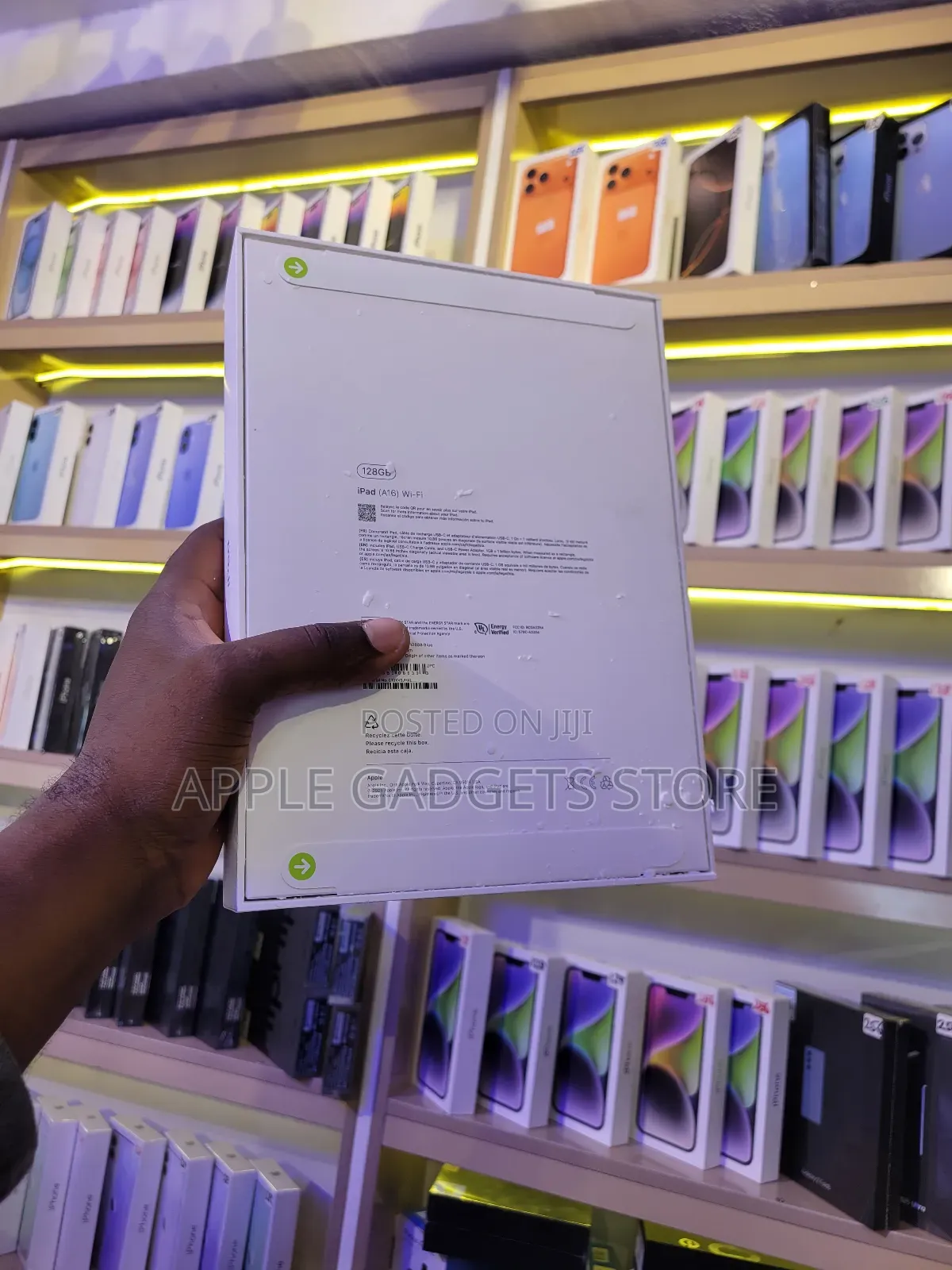 New Apple iPad Air 11 (2024) 128 GB