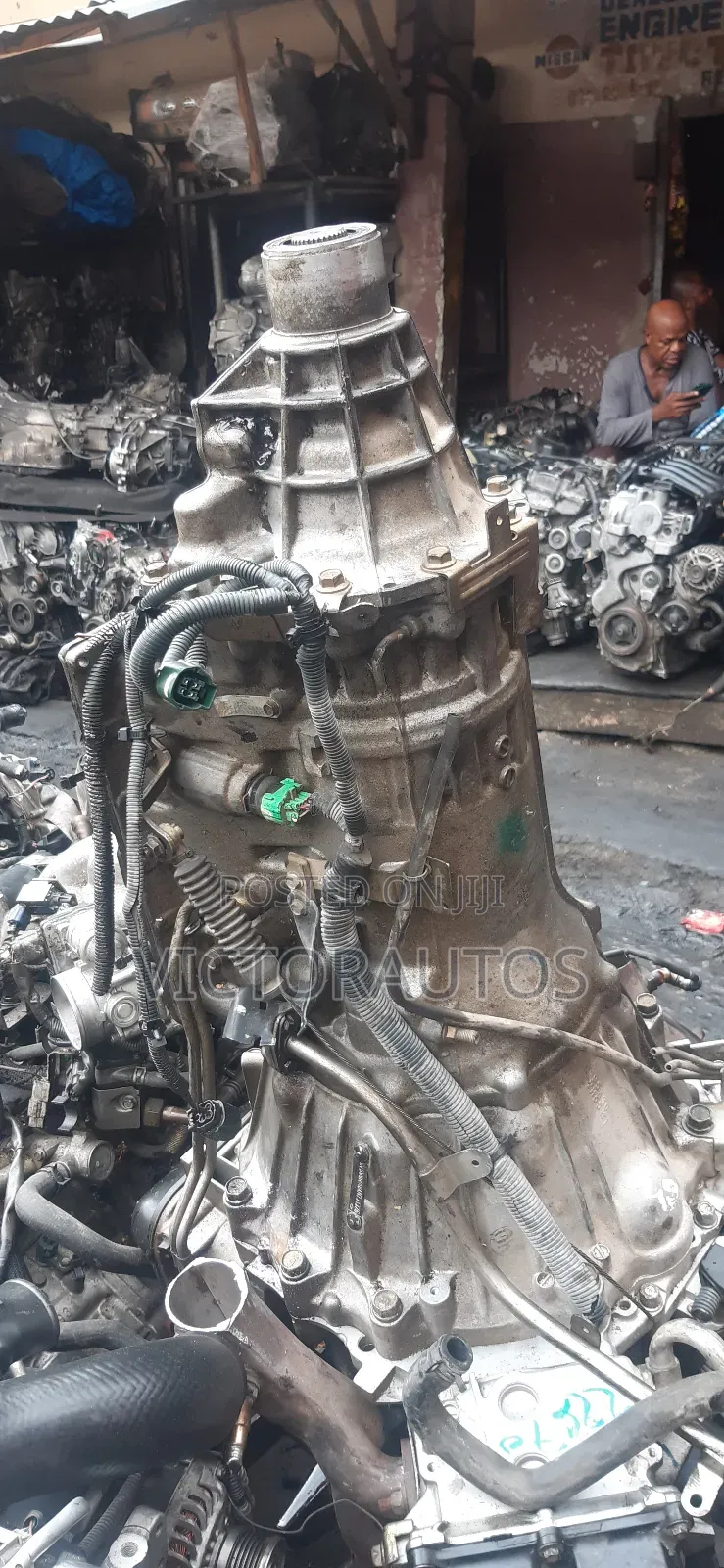 Gearbox Nissan Armada/Infiniti Qx56