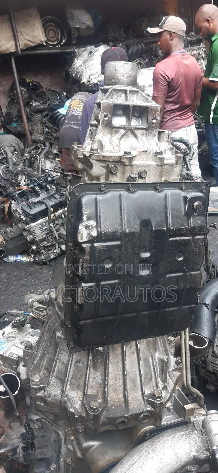 Gearbox Nissan Armada/Infiniti Qx56