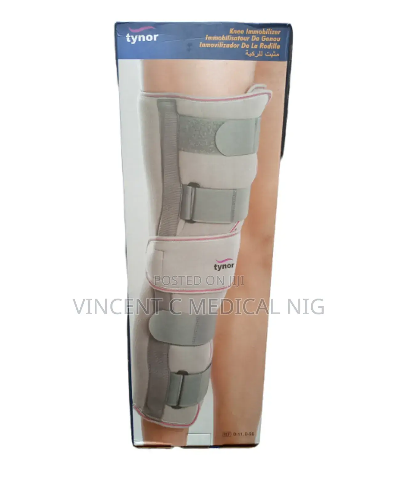 Knee Immobilizer