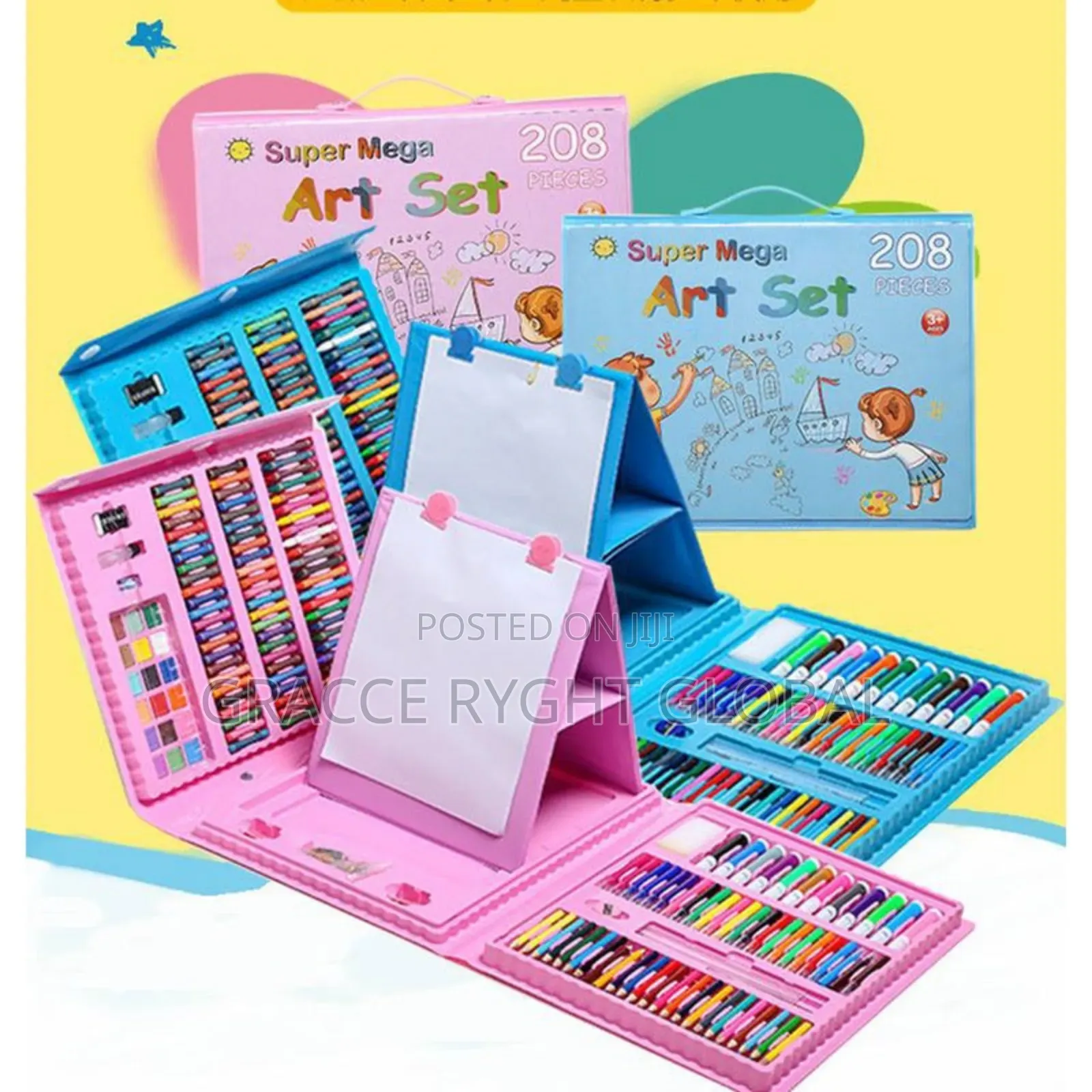 Super Mega Art Set