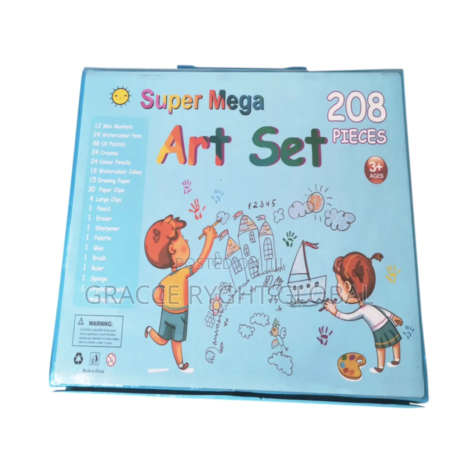 Super Mega Art Set