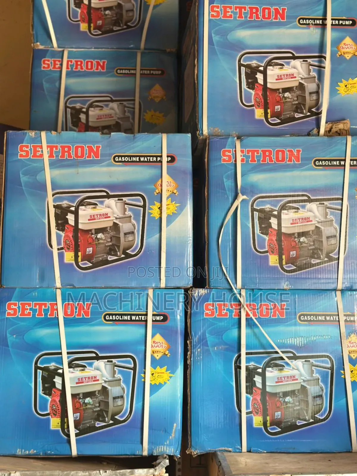 Water Pumps 3 Inches