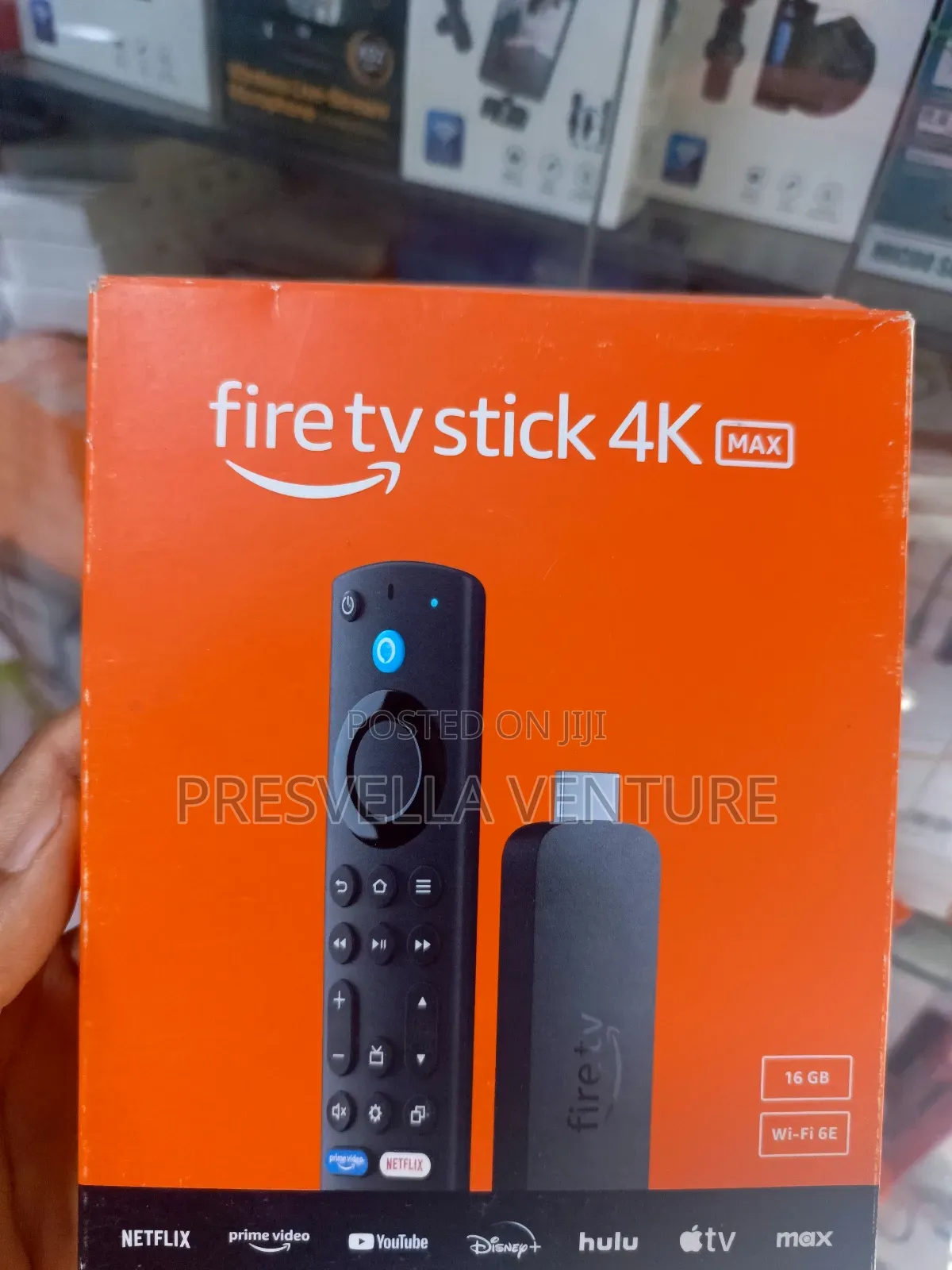 Fire Tv Stick