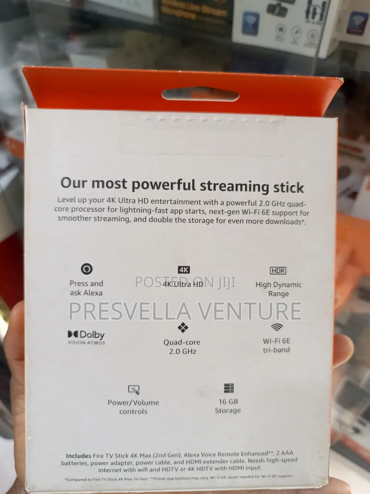 Fire Tv Stick