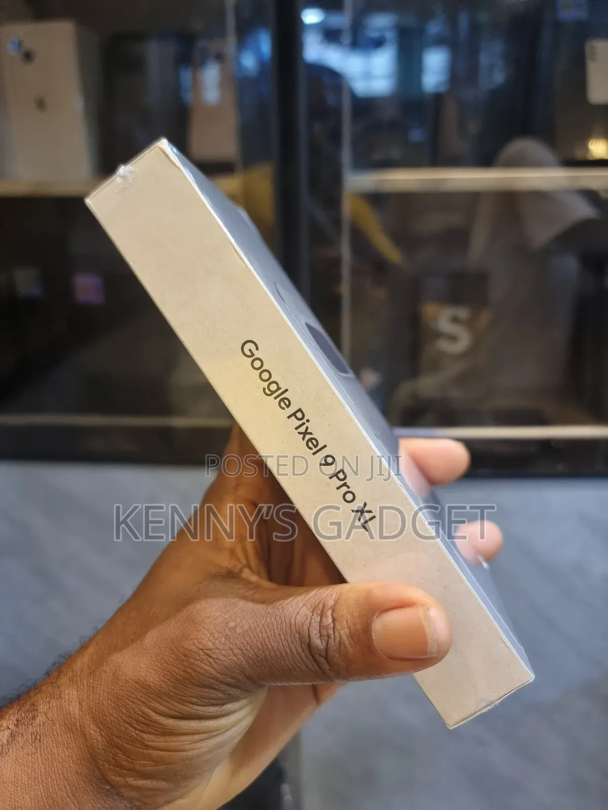 New Google Pixel 9 Pro XL 128 GB Gray