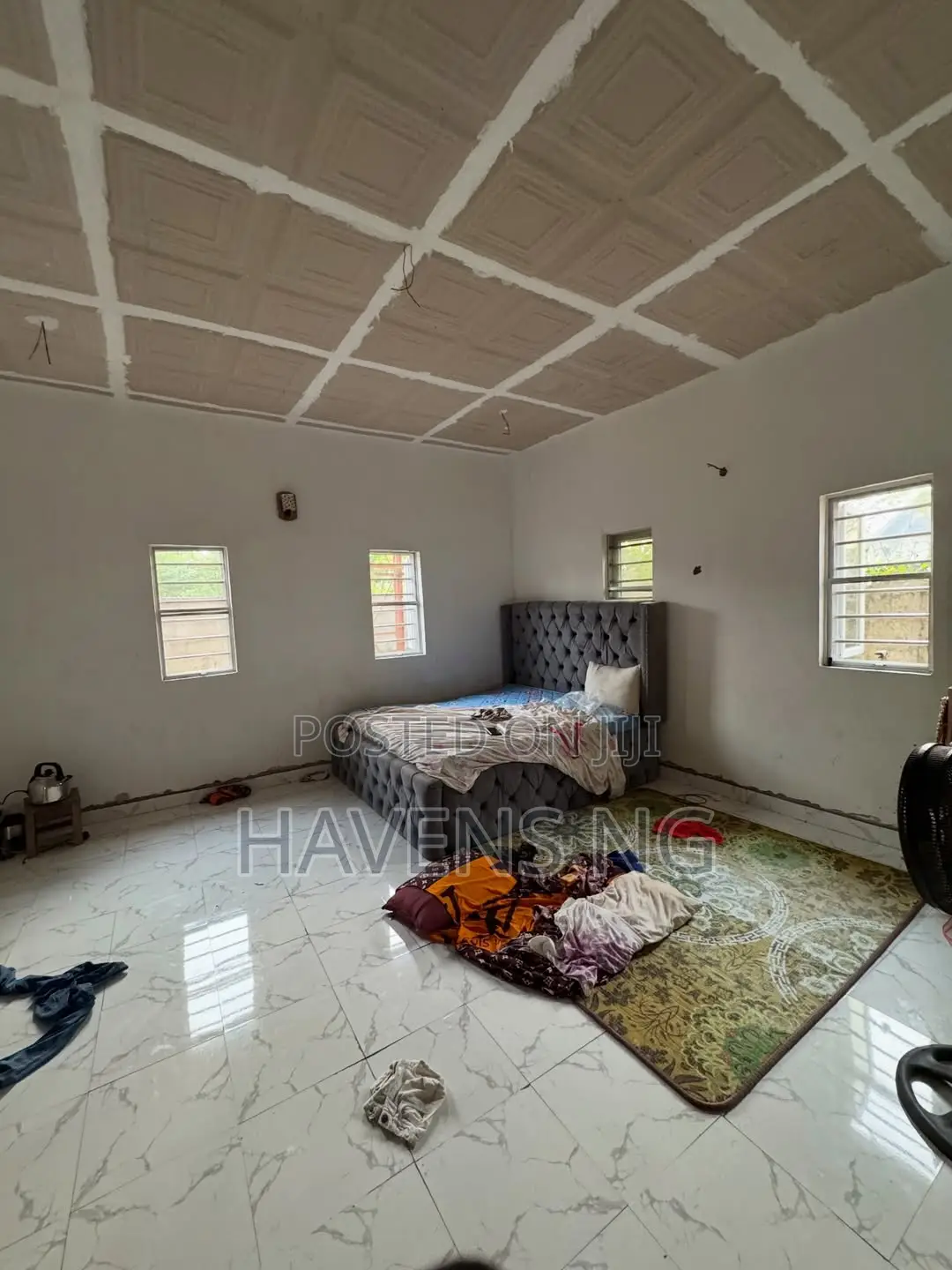 4bdrm Bungalow in Obio-Akpor for sale