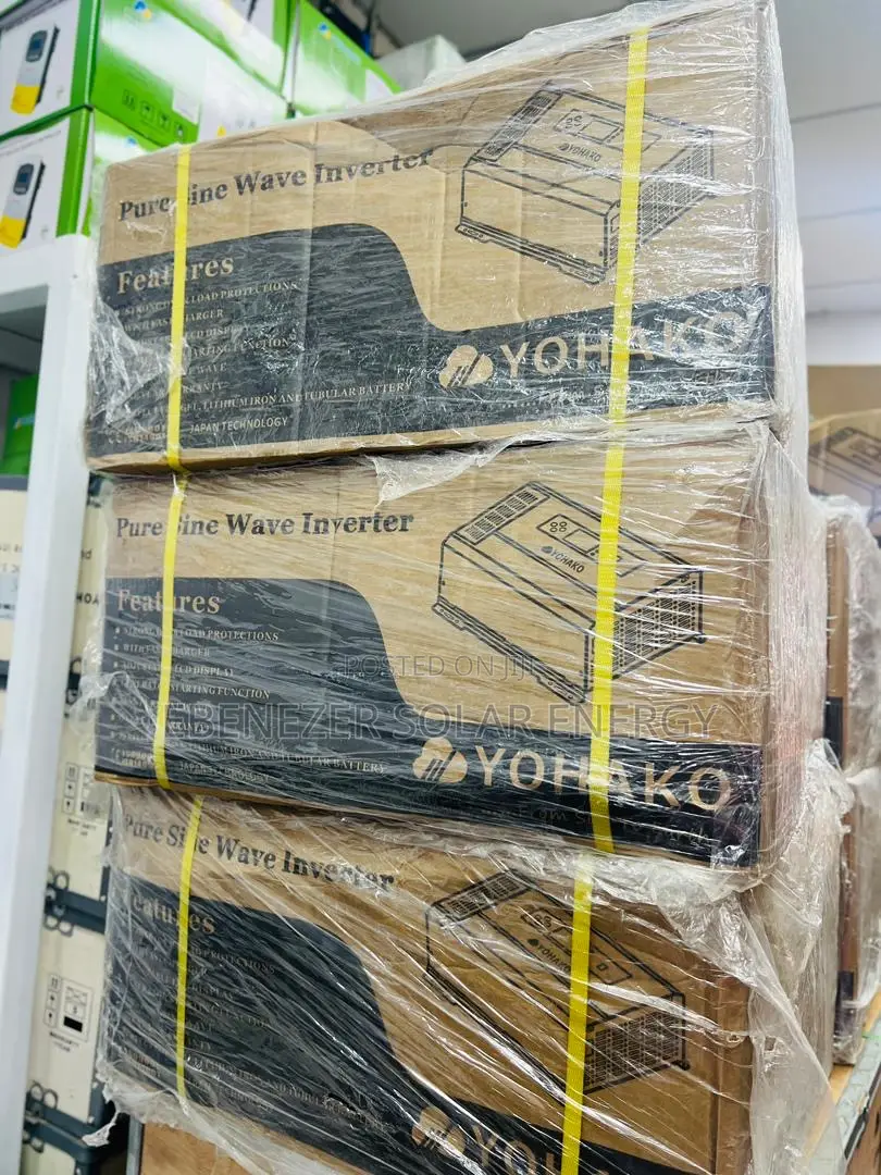 5.5kva Yohako Inverter 24v