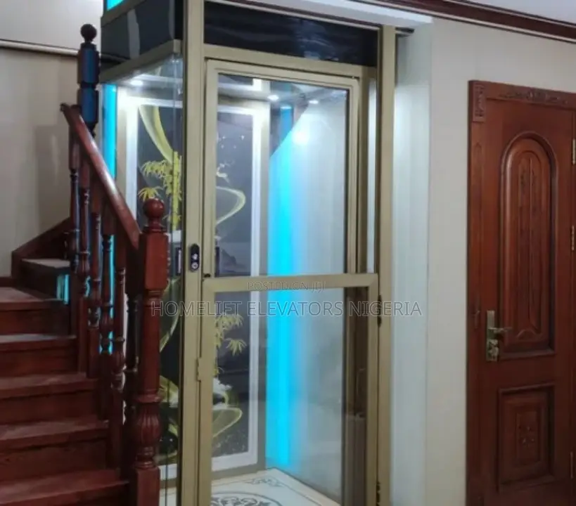 High Performance Round Panoramic Elevator