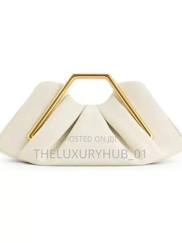 Luxury Women Niche Cloud Bag