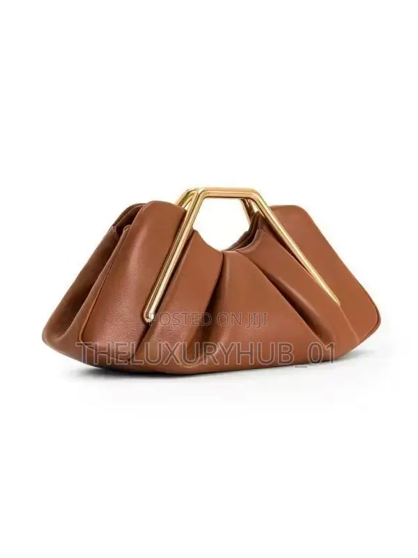 Luxury Women Niche Cloud Bag