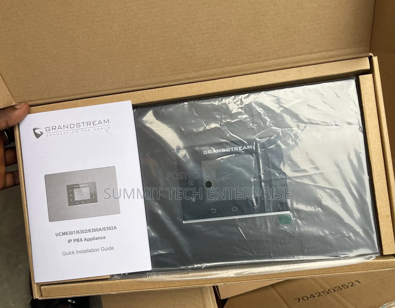 Grandstream Ucm6302