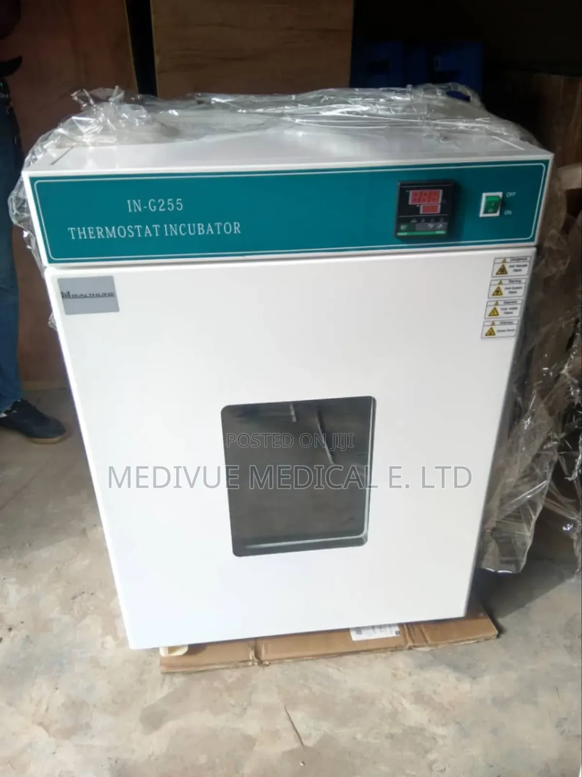 Thermostat Incubator