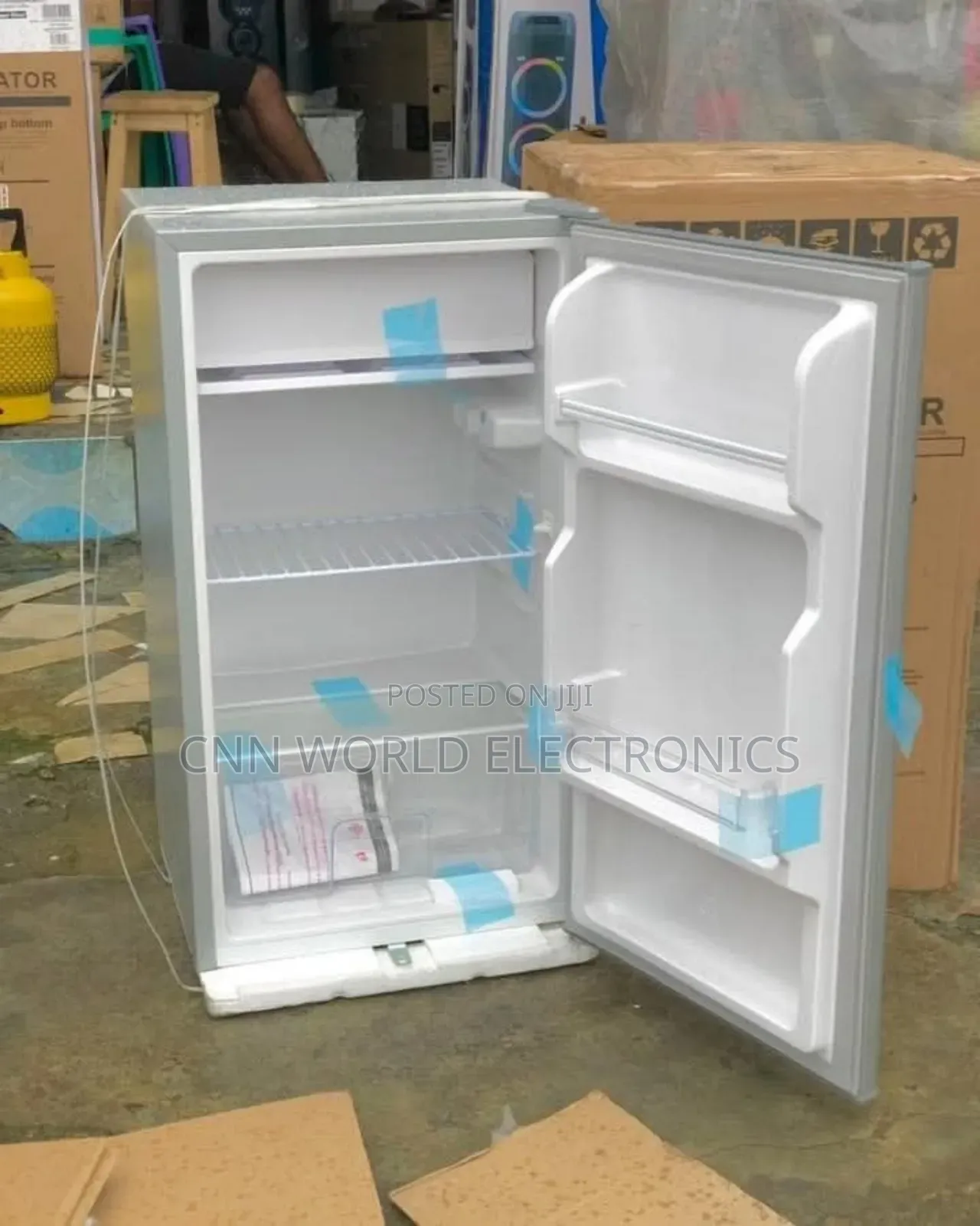 Brand New Lg Single Door Table Top Fridge Energy Saving Warranty 2year