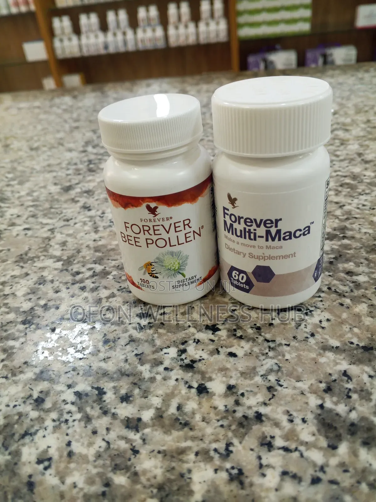 Forever Living Multi Maca and Bee Pollen