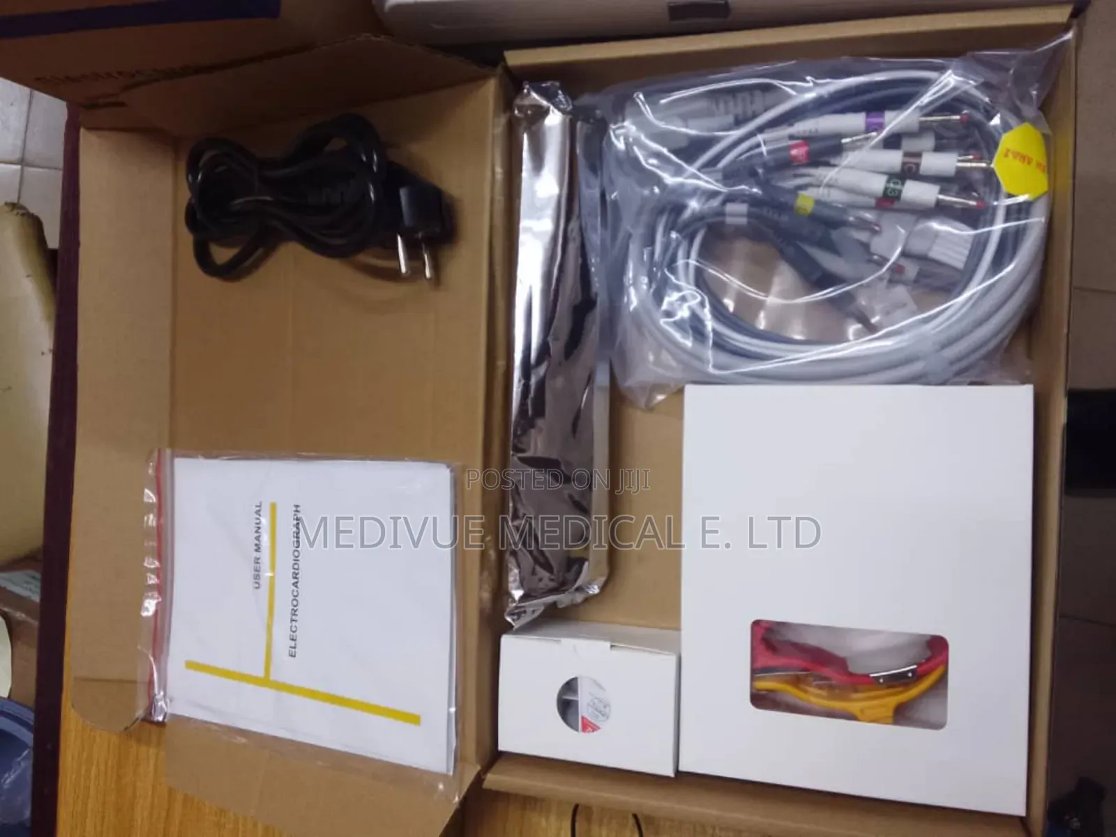 New Contec Ecg Machine 12 Channels
