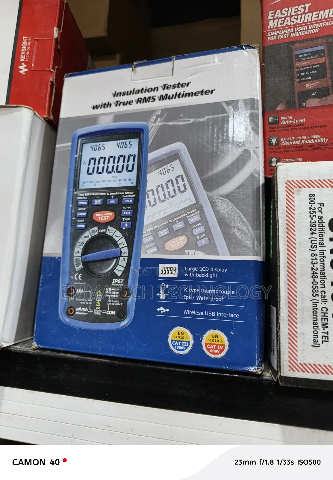Insulation Tester