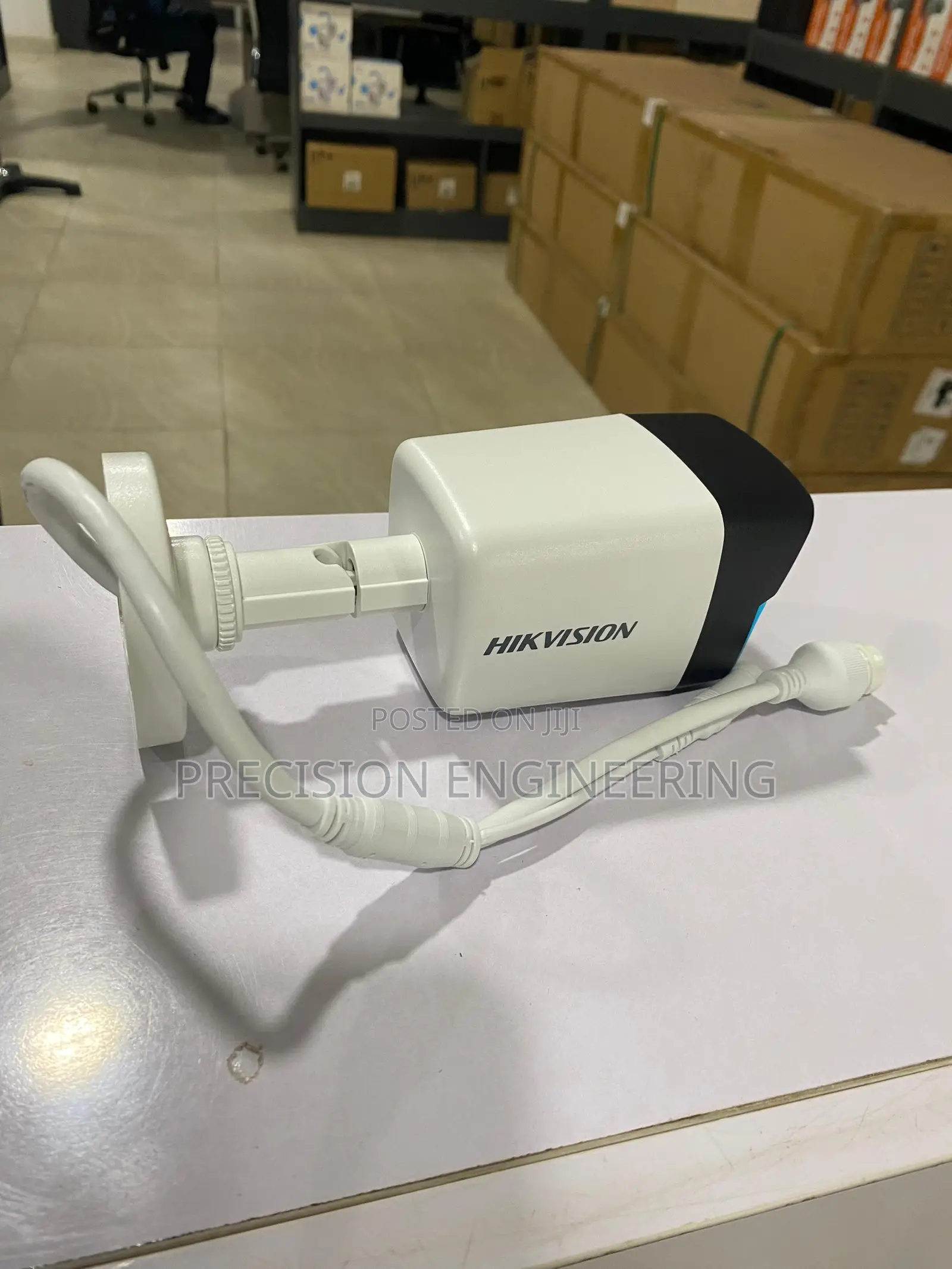 Hikvision Ds-2cd1021-i2 Mp Fixed Bullet Network Camera