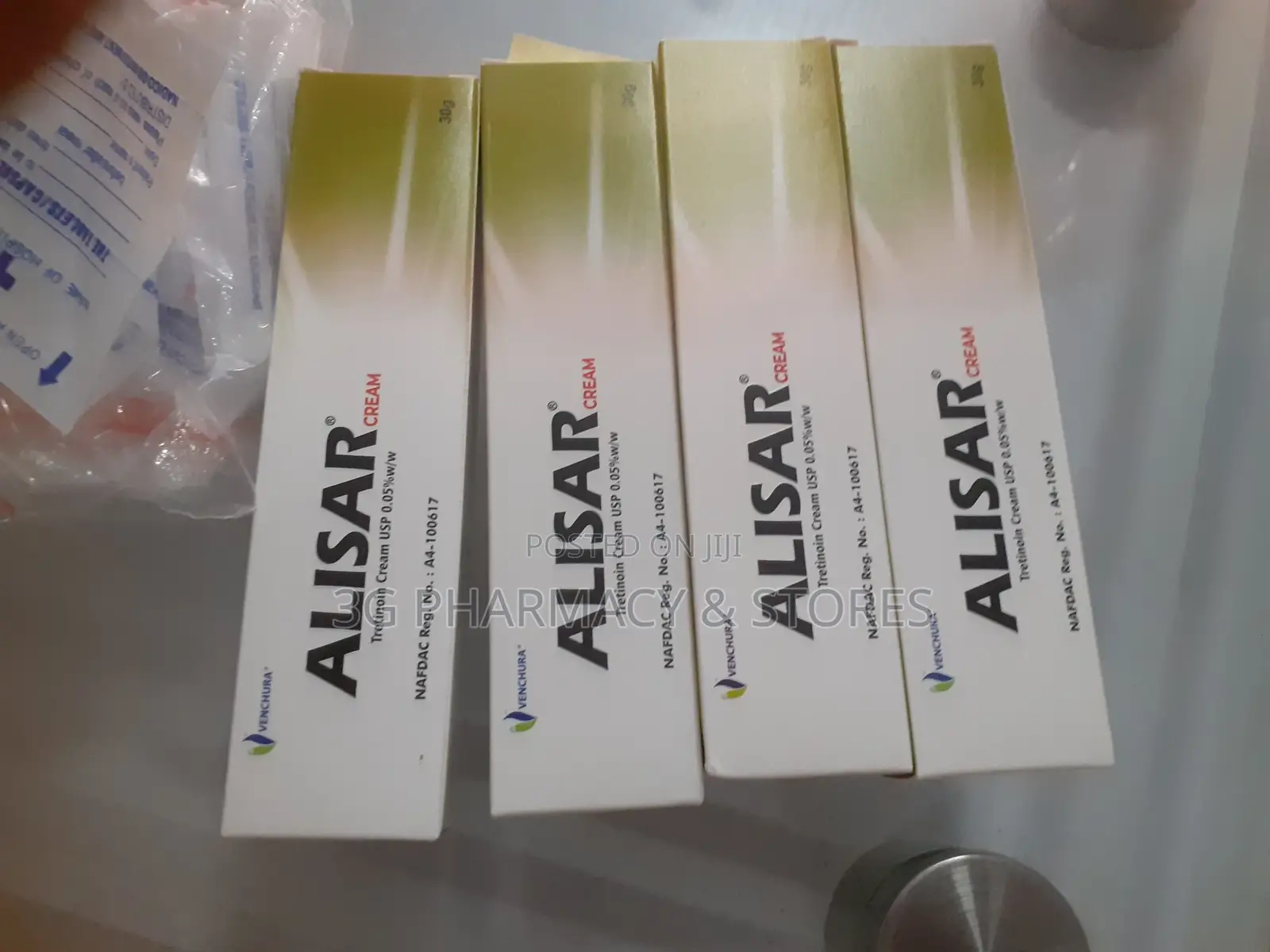 Tretinoin Cream for Facial Acne