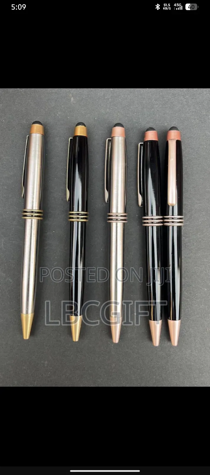 Quality Pens (Wholesales Only)
