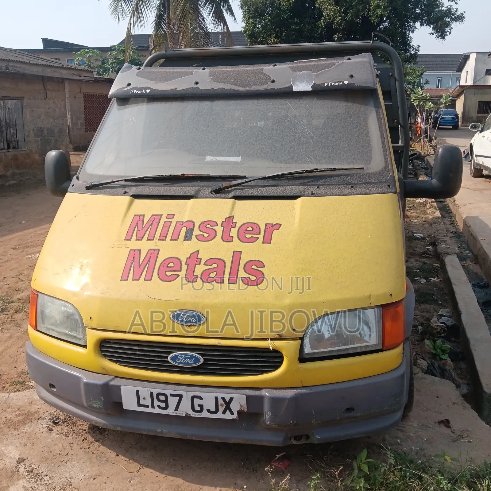 Ford Transit 2005 Silver