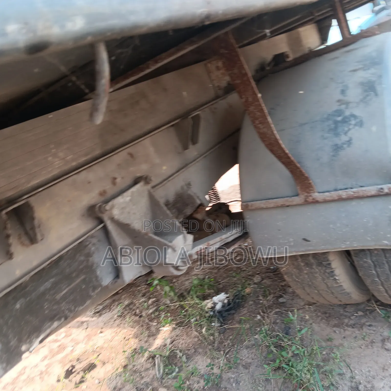 Ford Transit 2005 Silver