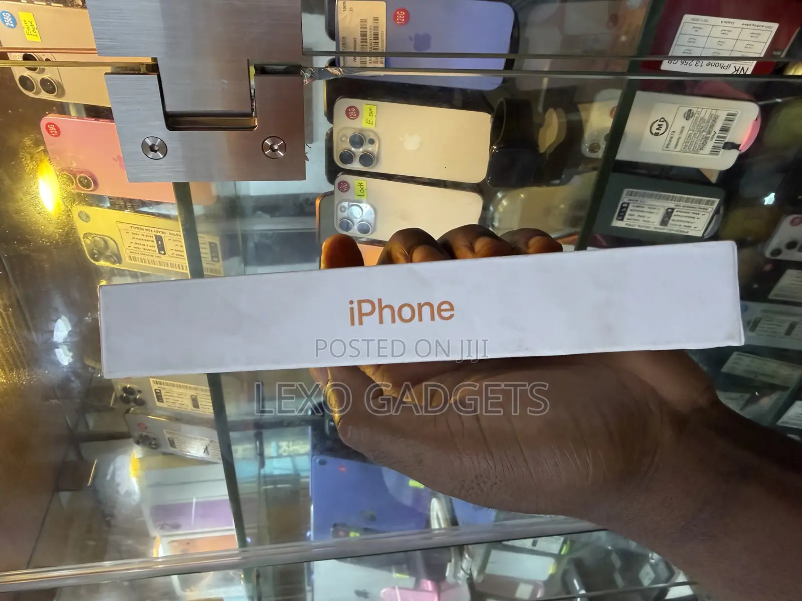 New Apple iPhone 17 Pro Max 256 GB Orange