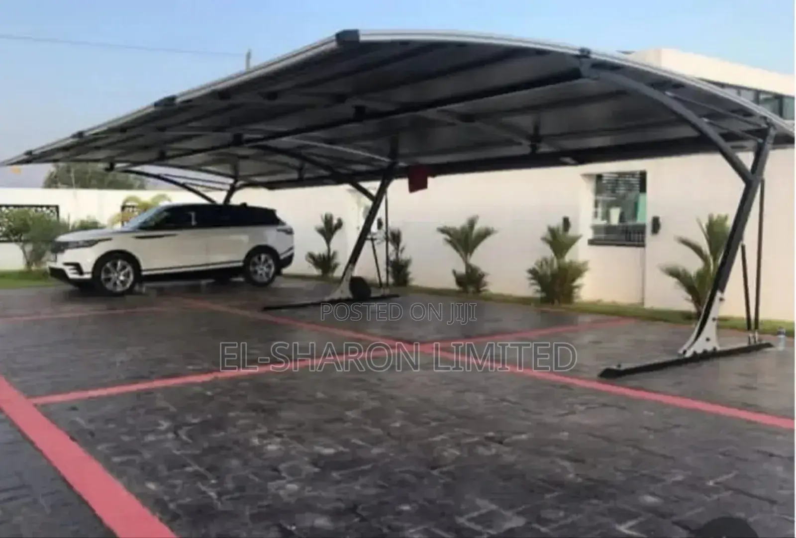 Qualtec Foreign Carport