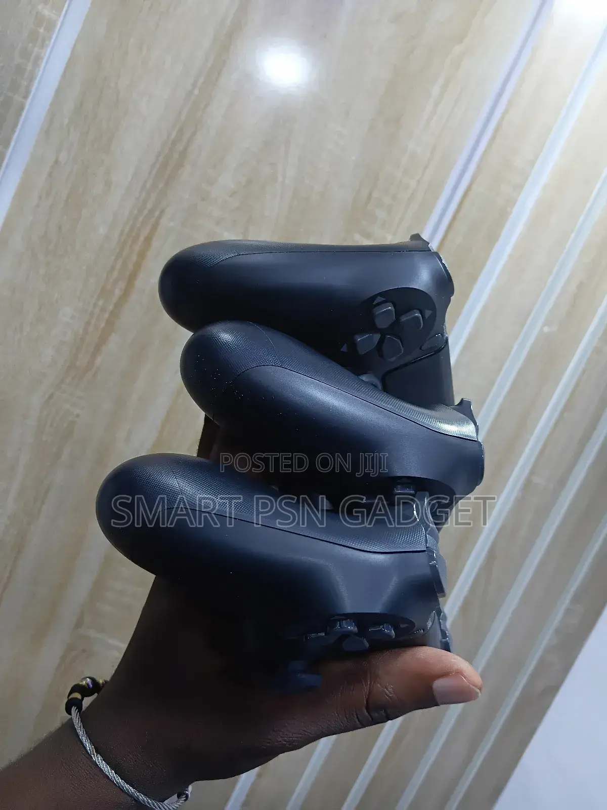 Sony Original Ps4 Follow Come Pad