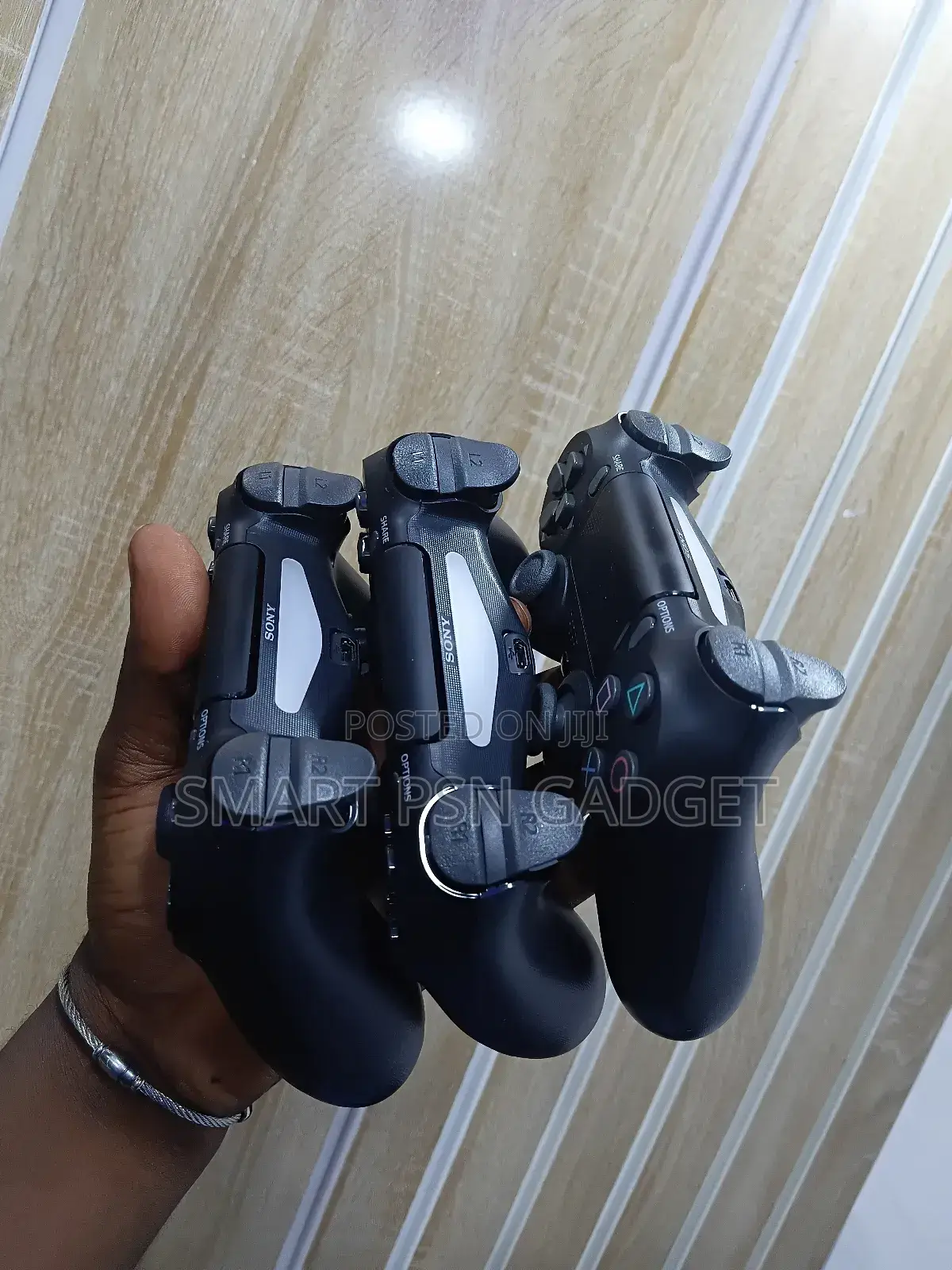 Sony Original Ps4 Follow Come Pad