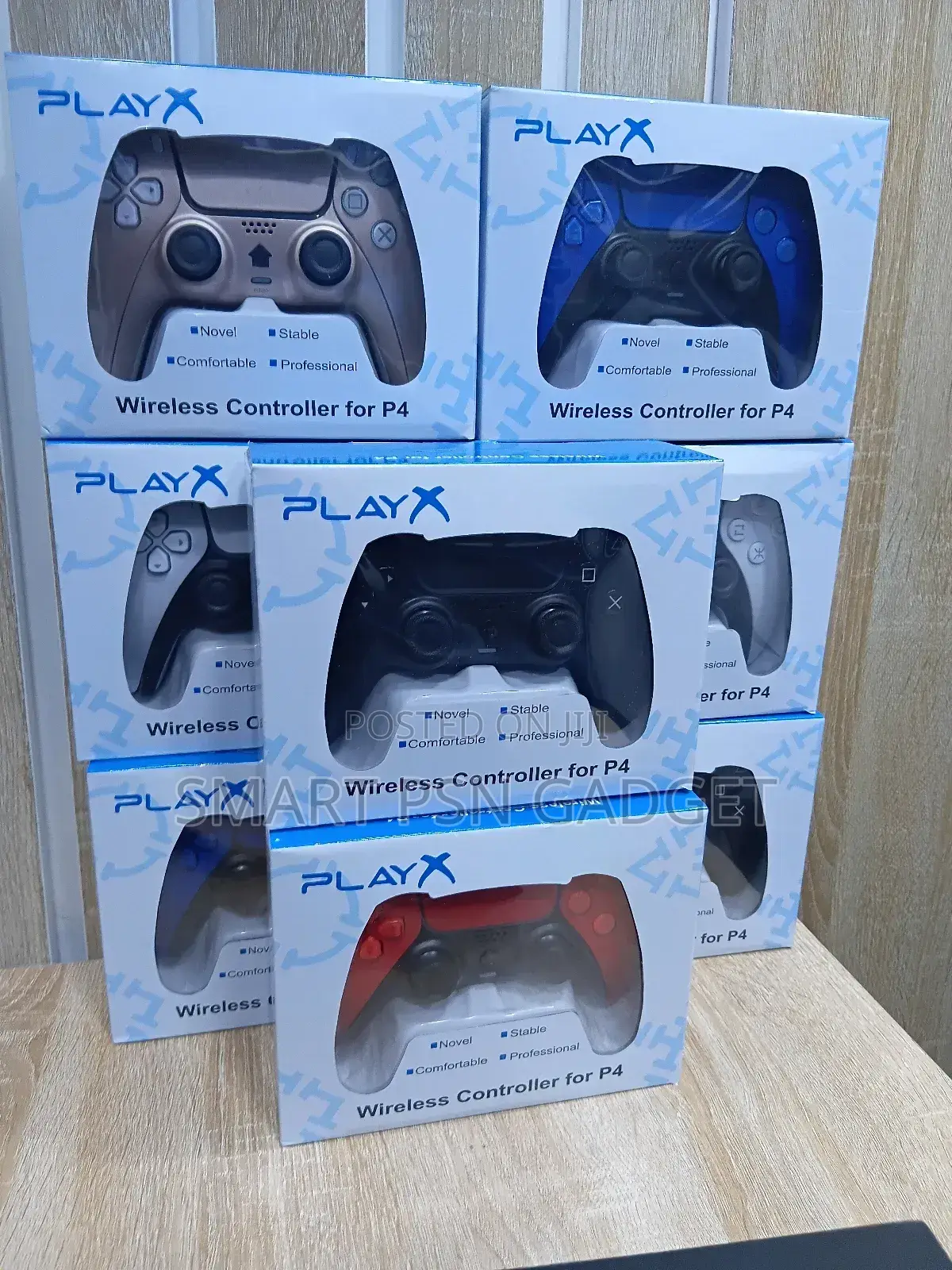 Play X Pad for Ps4