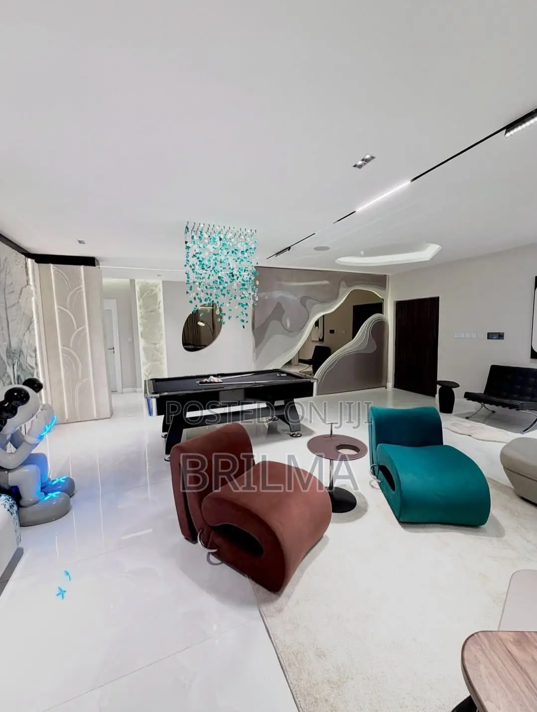 3 Bedroom Apartment Available For Shortlet