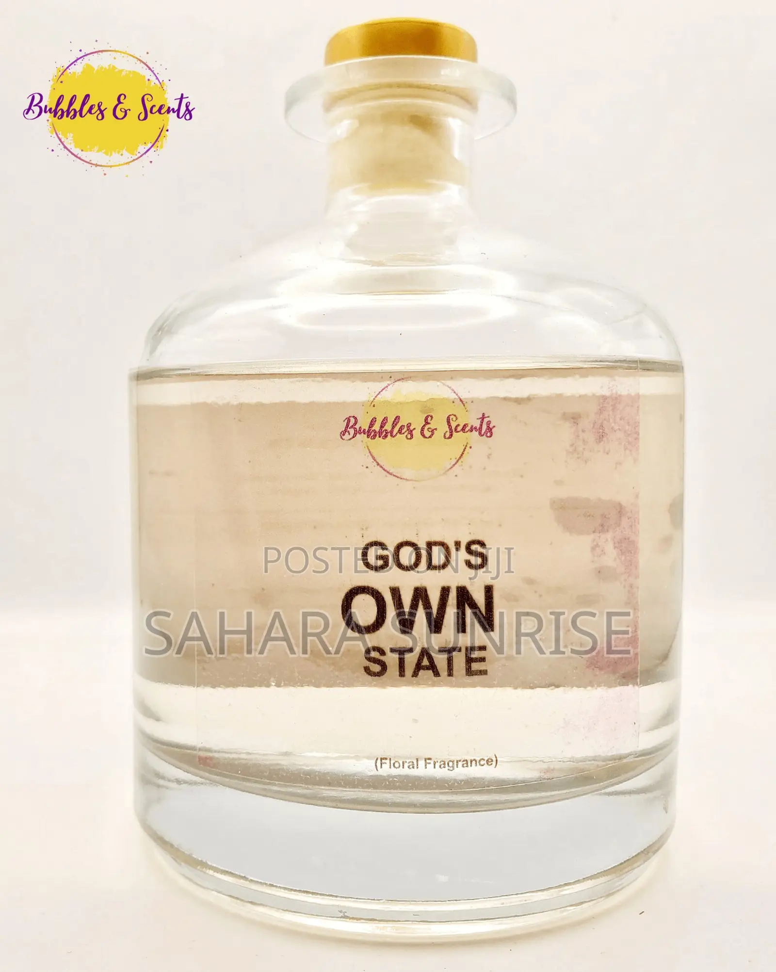 God's Own State - Lily Reed Diffuser 500ml