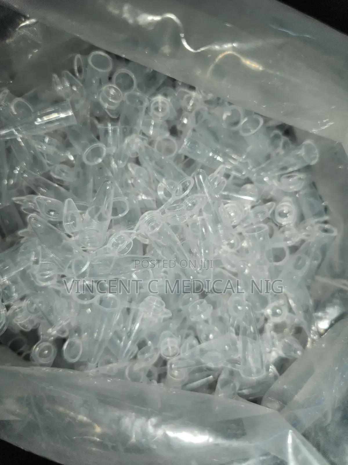 PCR Tube 0.2ml