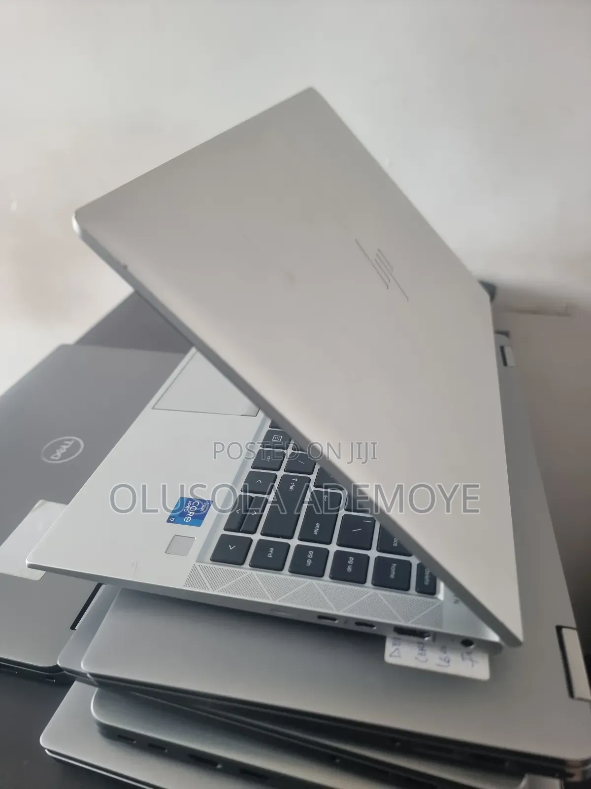 Laptop HP EliteBook 840 G8 16GB Intel Core I7 SSD 256GB
