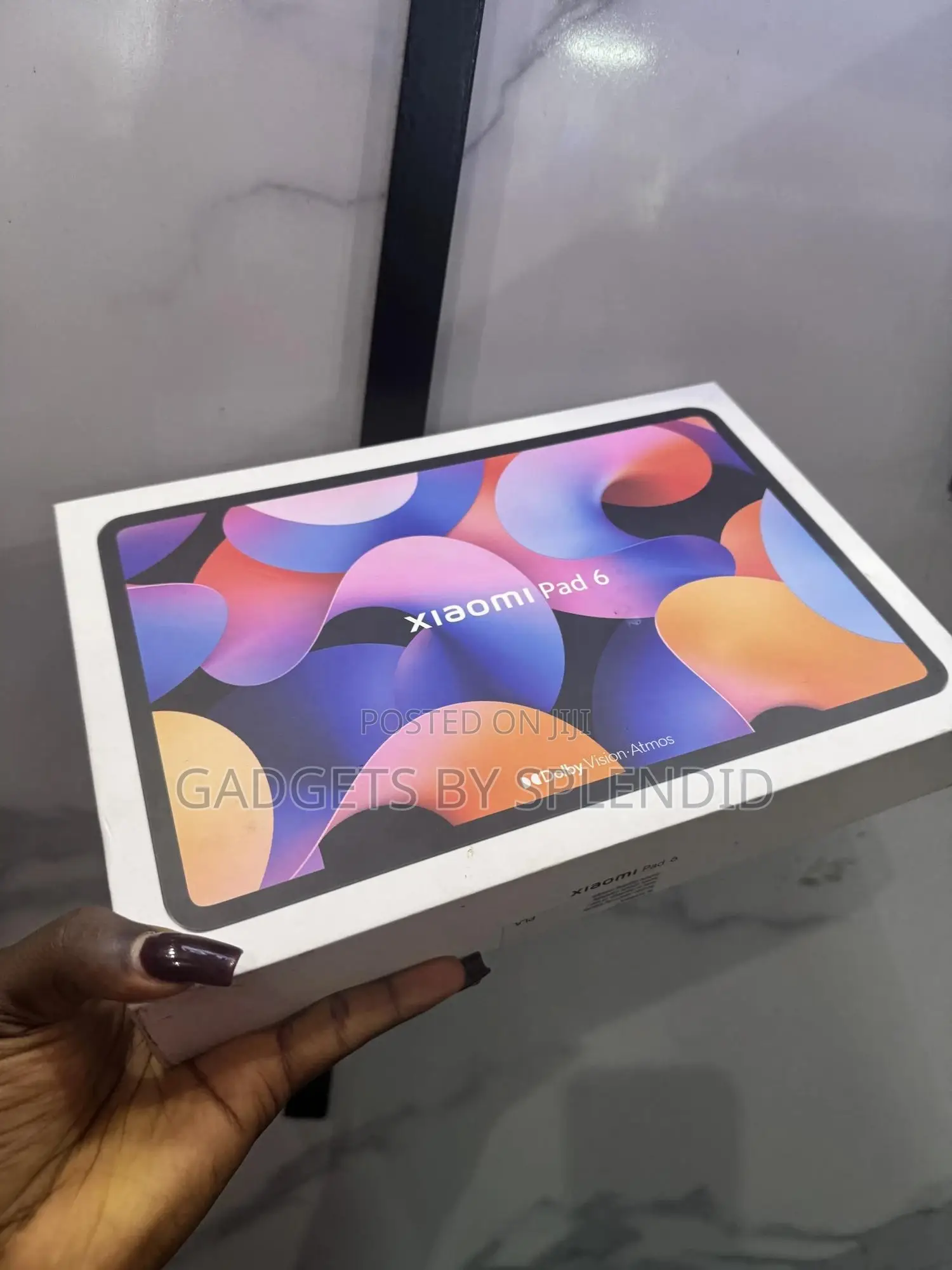 New Xiaomi Pad 6 256 GB