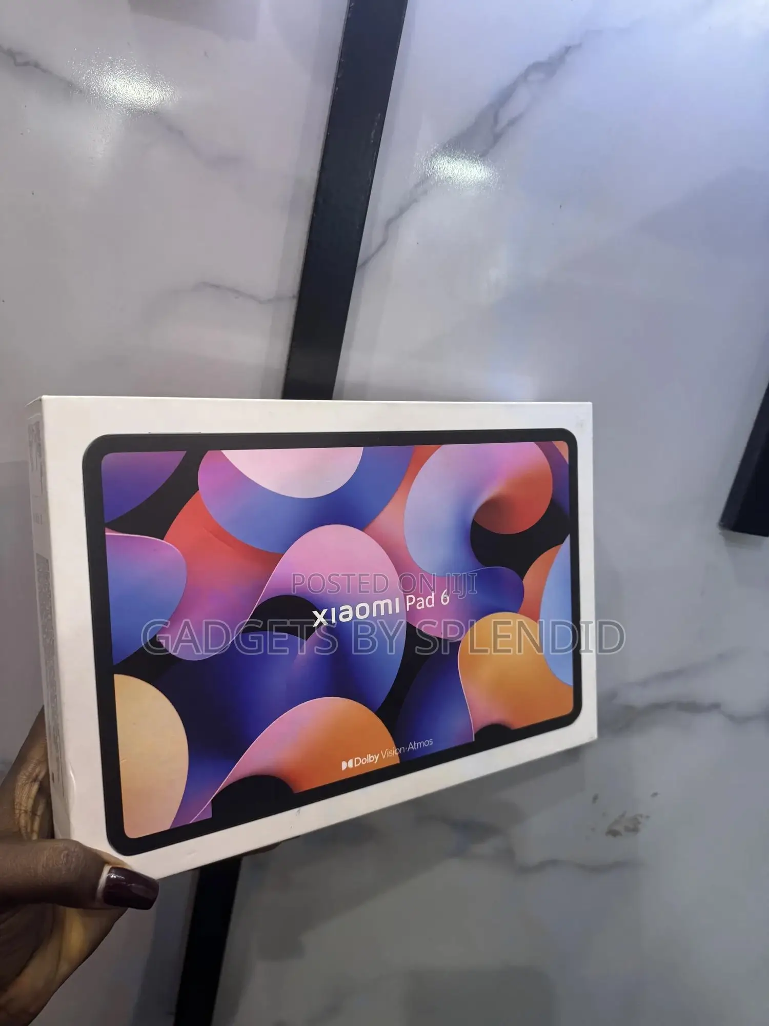 New Xiaomi Pad 6 256 GB
