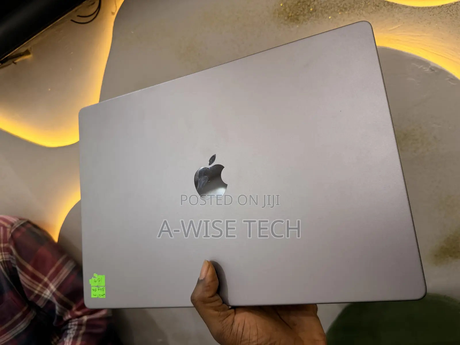 Laptop Apple MacBook Pro 2021 M1 32GB Apple M1 Pro SSD 512GB