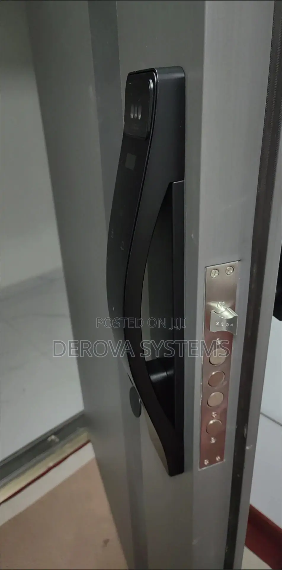 Smartlock for Home and Office
