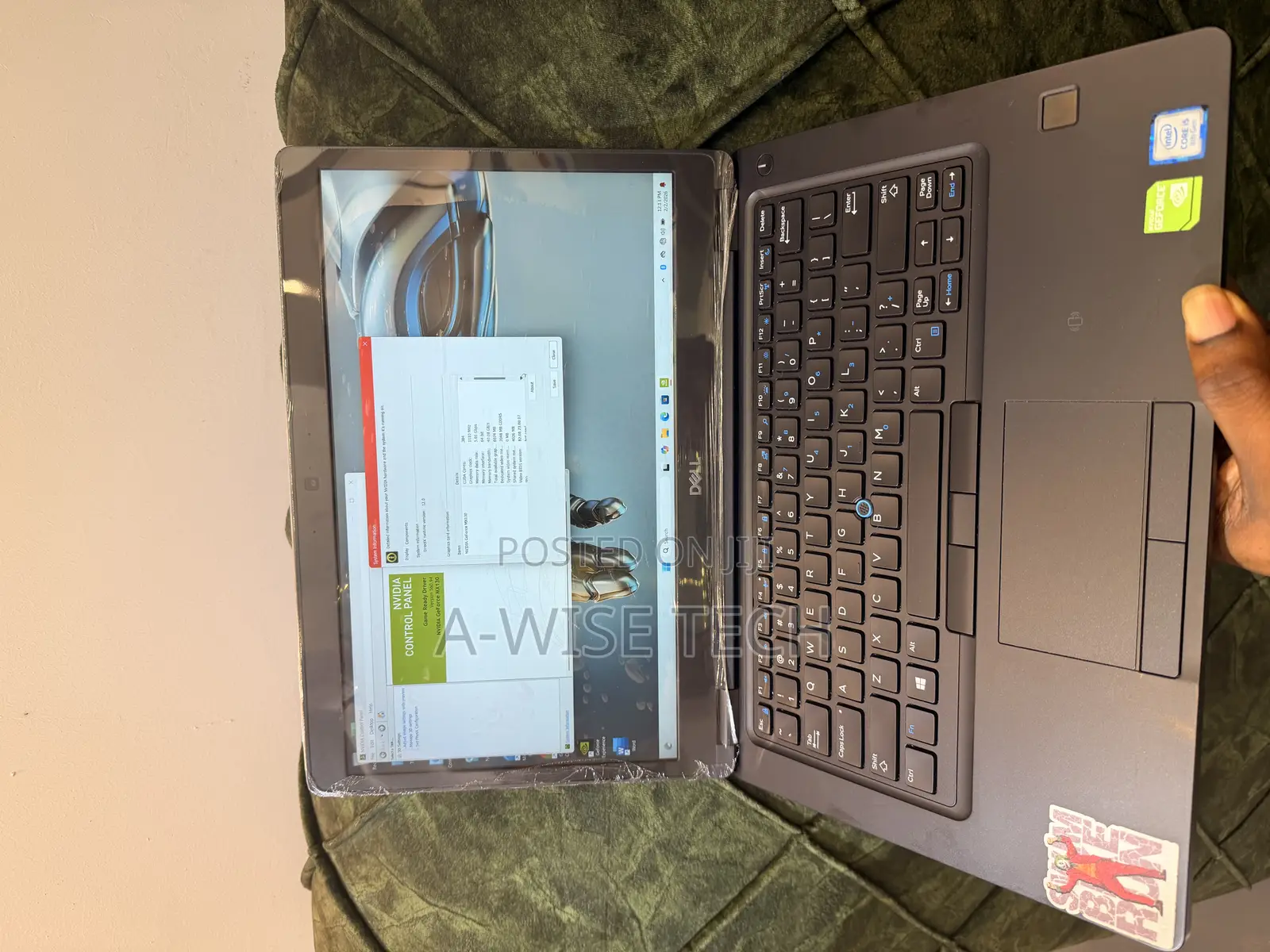 Laptop Dell Latitude 5490 16GB Intel Core I5 SSD 512GB