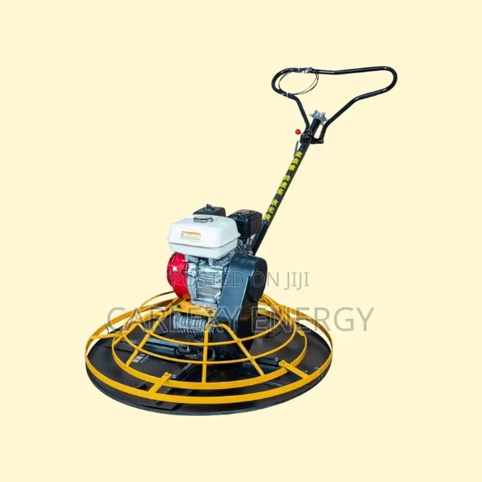 Power Trowel Machine