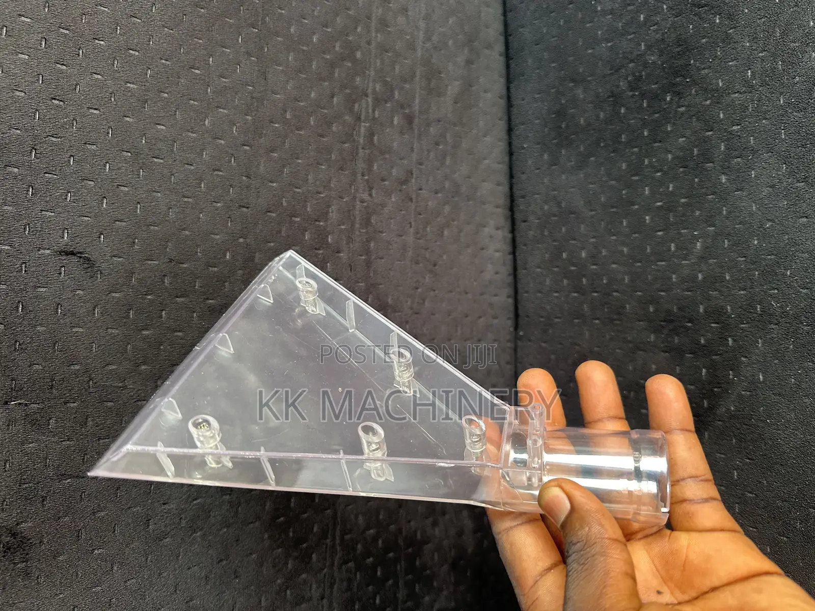 Extractor Nozzle for Vacuum Cleaner