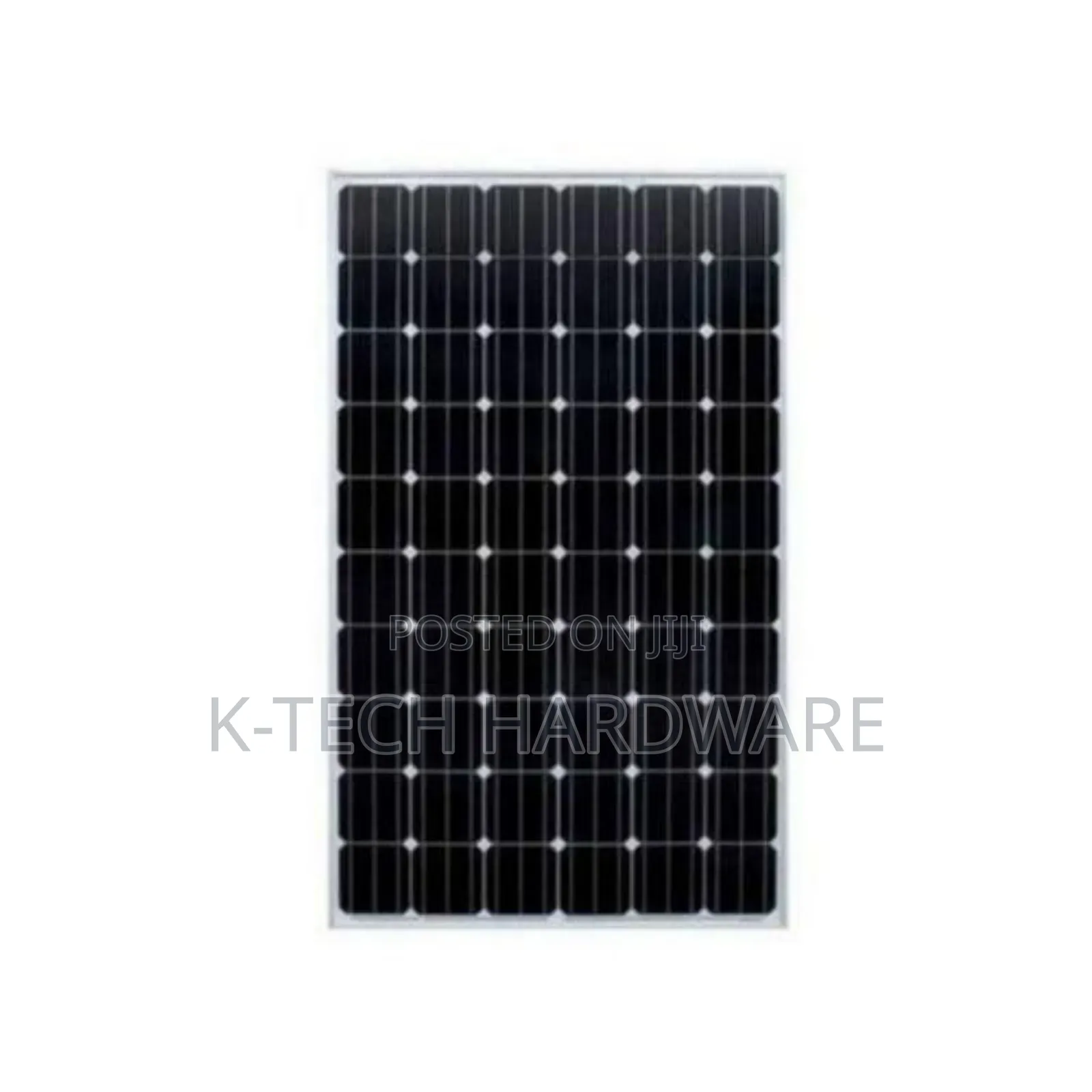 50w/15v Century CSP-1100-B Solar Panel
