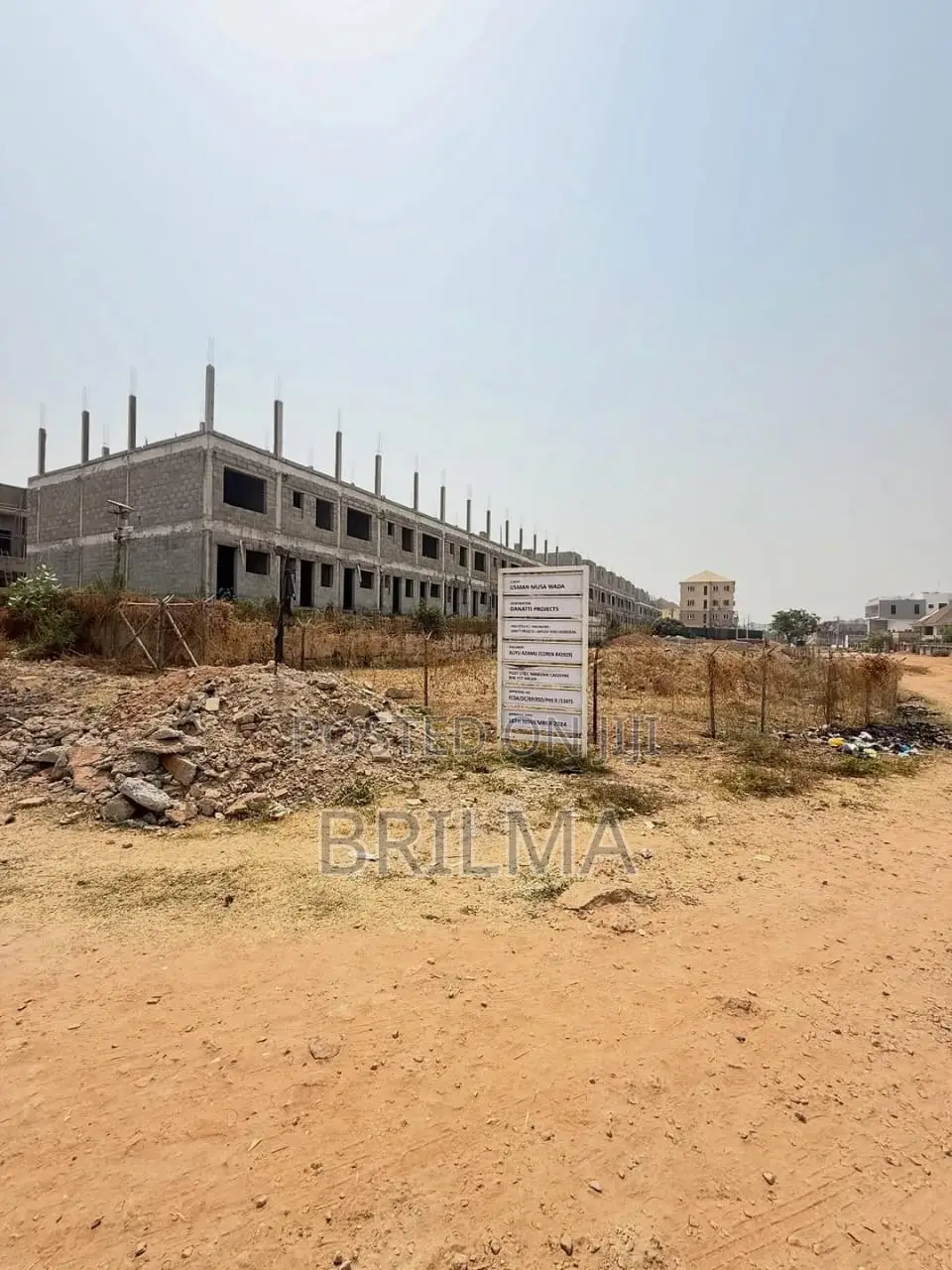 Distressed Deal Prime Land for Sale in Mabushi Main